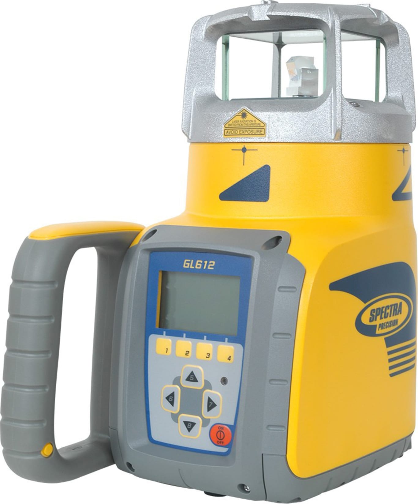 Spectra Precision GL612 Single Grade Laser