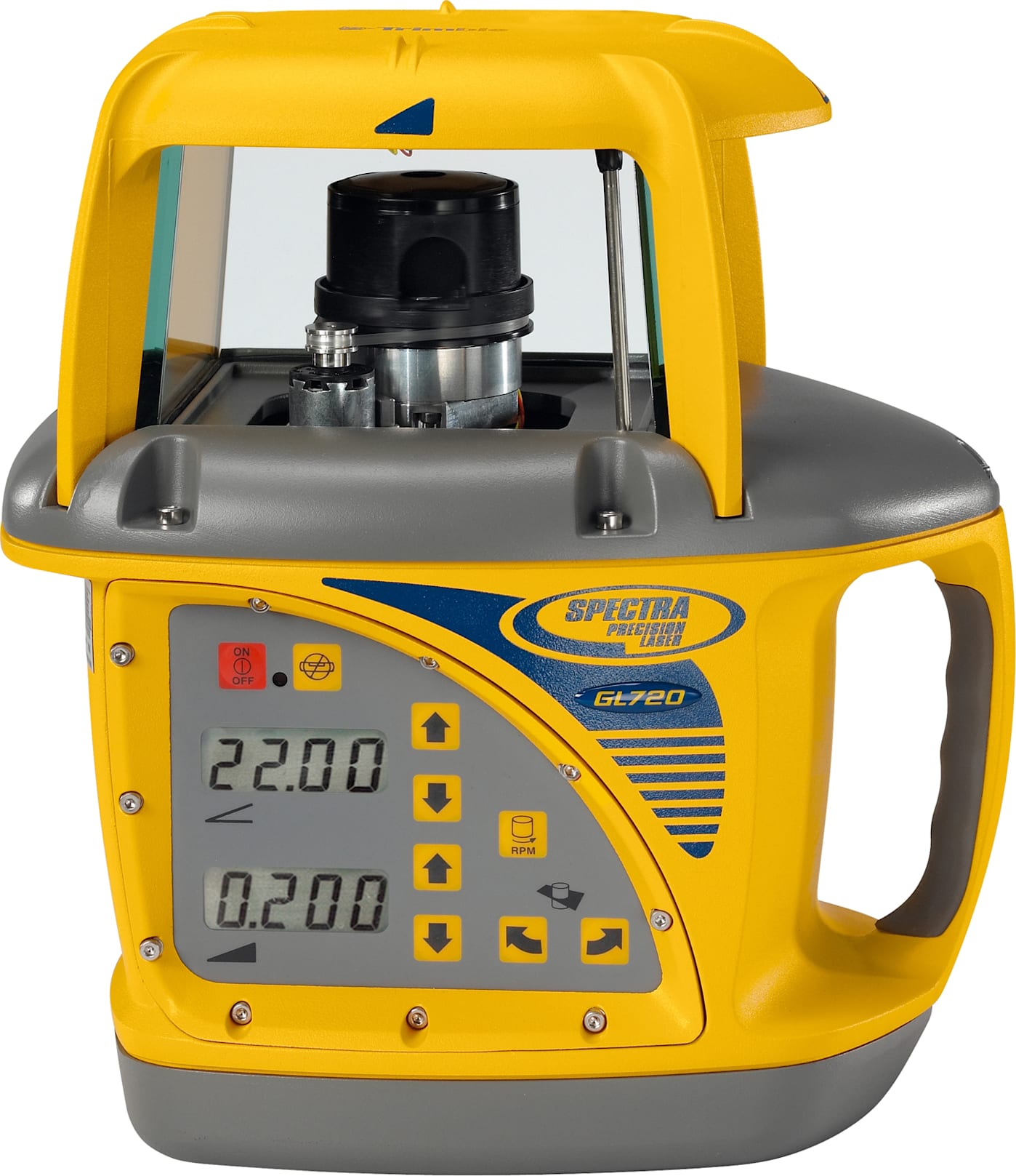 Spectra Precision GL720 Dual Grade Laser