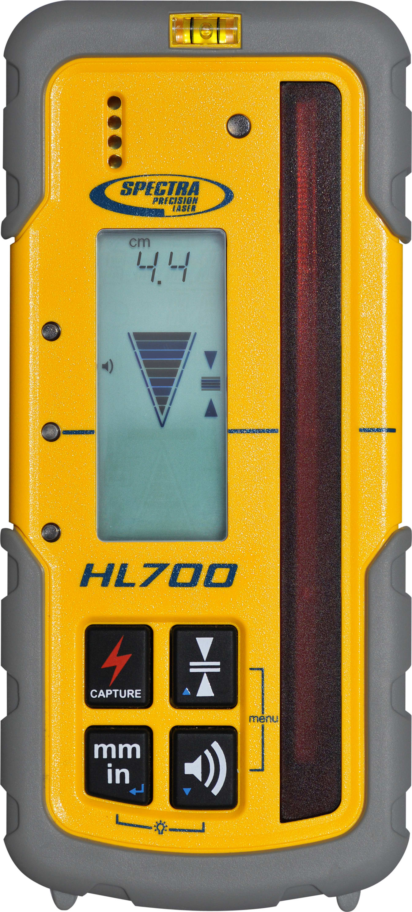 Spectra Precision HL700 Digital Readout Receiver