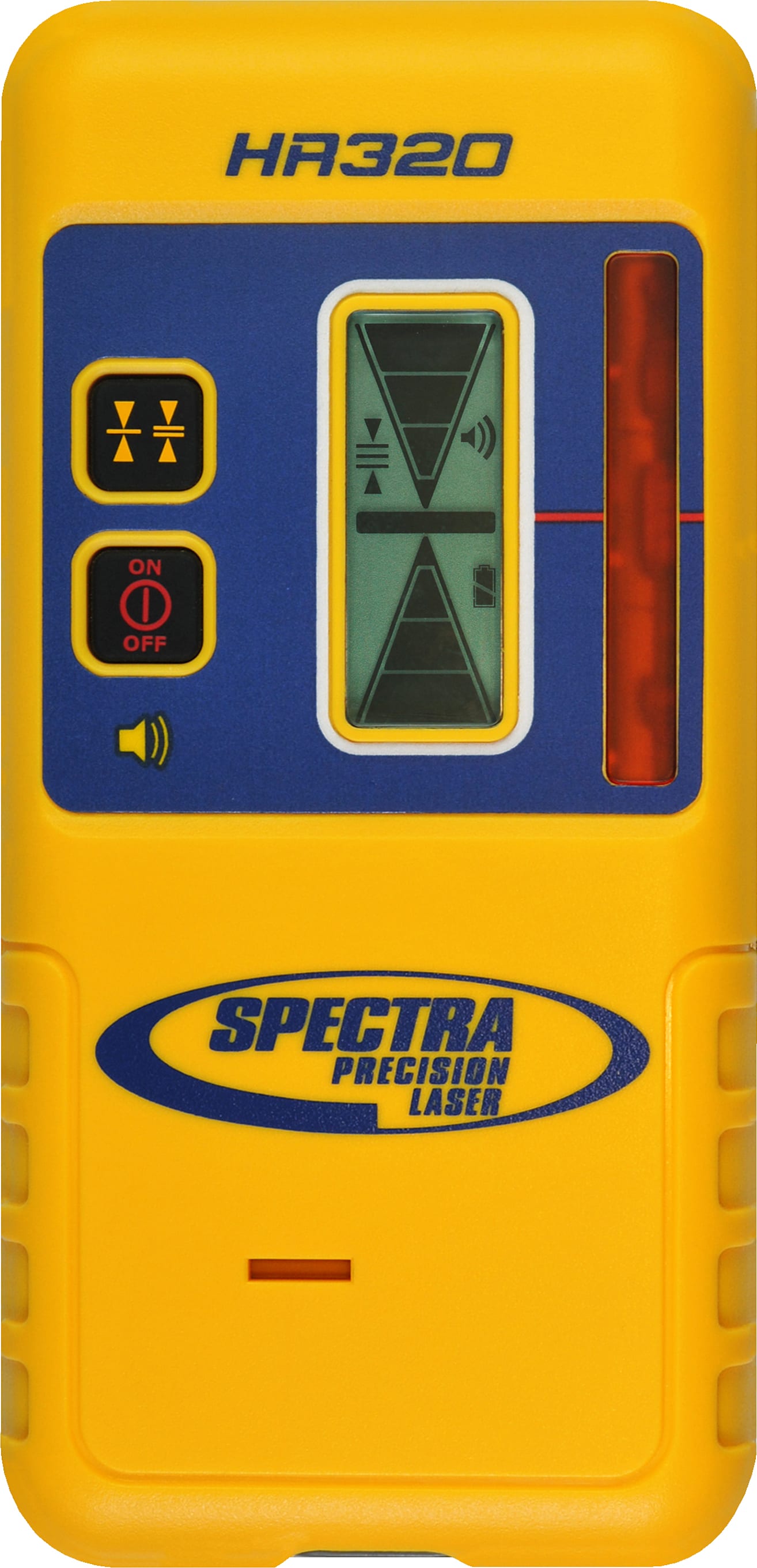 Spectra Precision HR320 Receiver