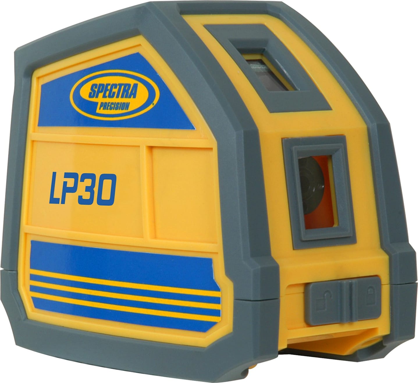 Spectra Precision LP30 Three Beam Self Leveling Pocket Laser