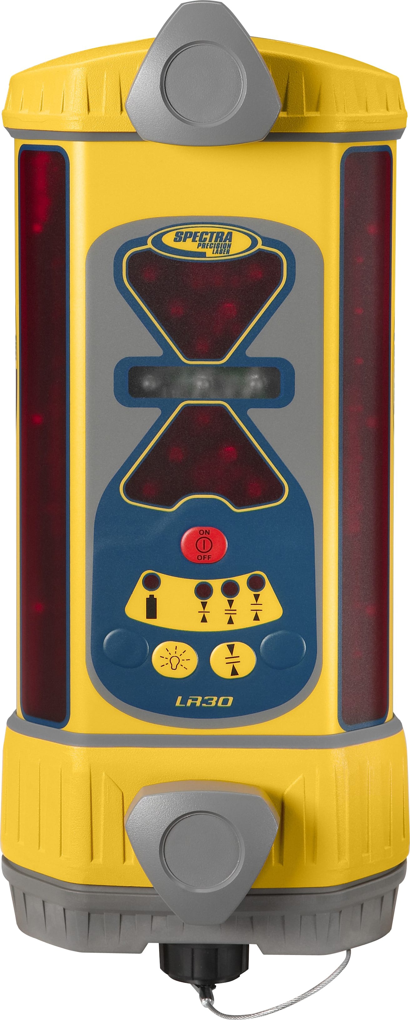 Spectra Precision LR30 Laser Machine Display Receiver