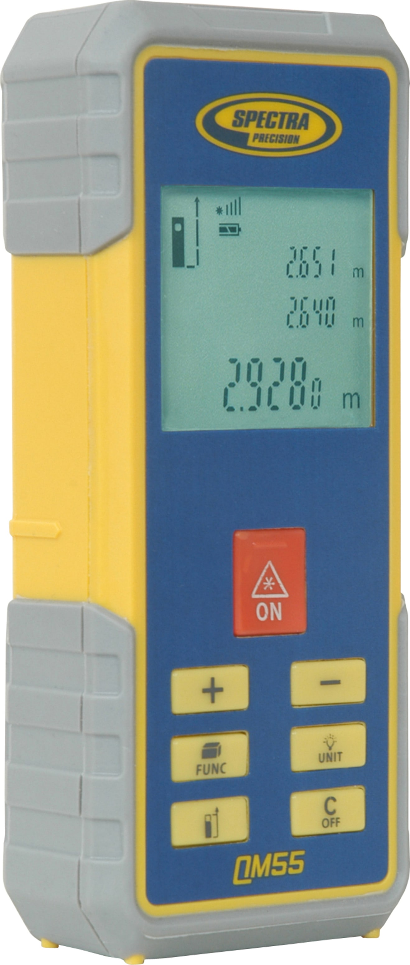 Spectra Precision QM55 Quick Measure Laser