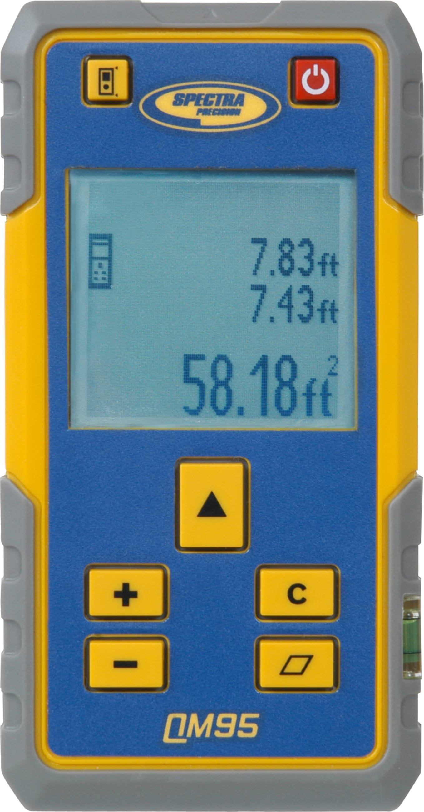 Spectra Precision QM95 Quick Measure Laser
