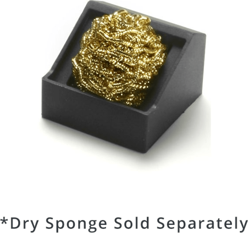 Ersa 0A08M/SB Dry Sponge with Container