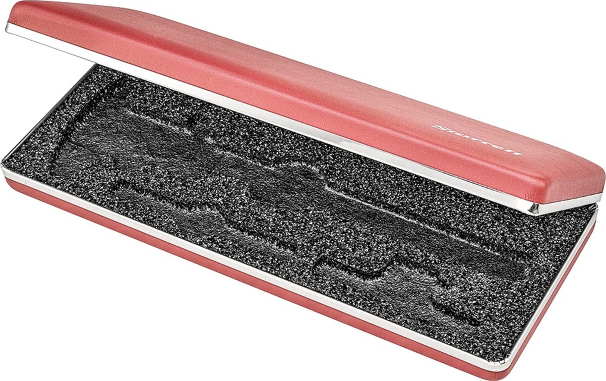 Starrett 943 Steel/Vinyl Case 