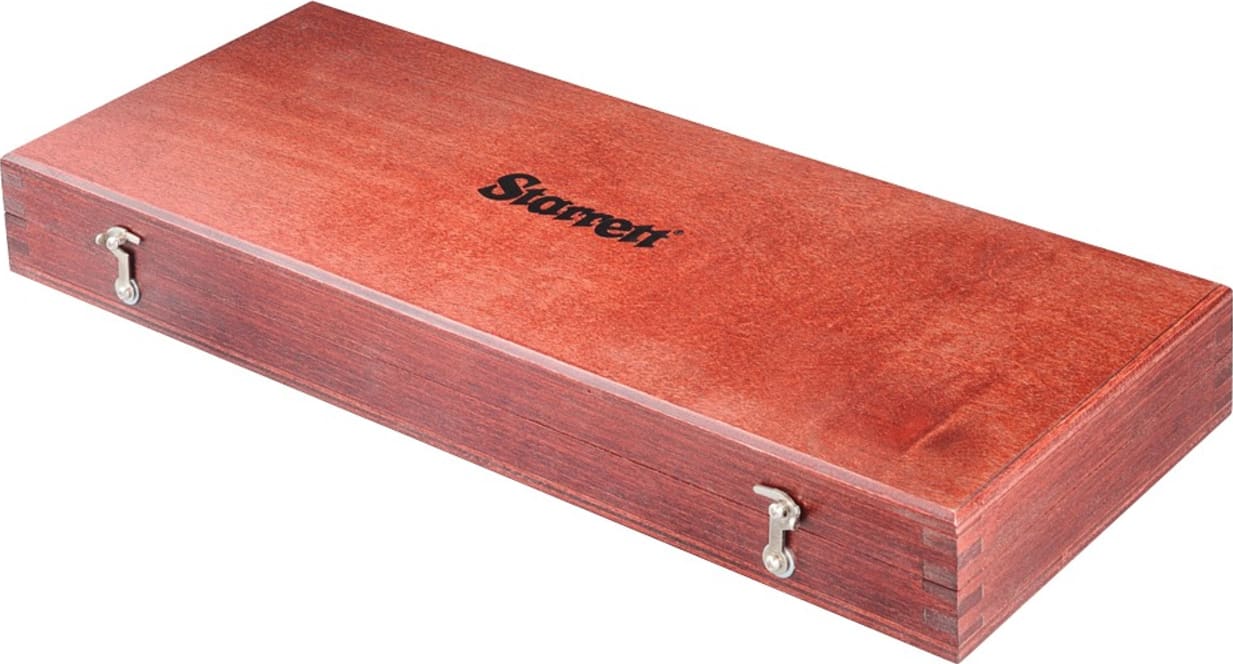 Starrett 950 Wood Case