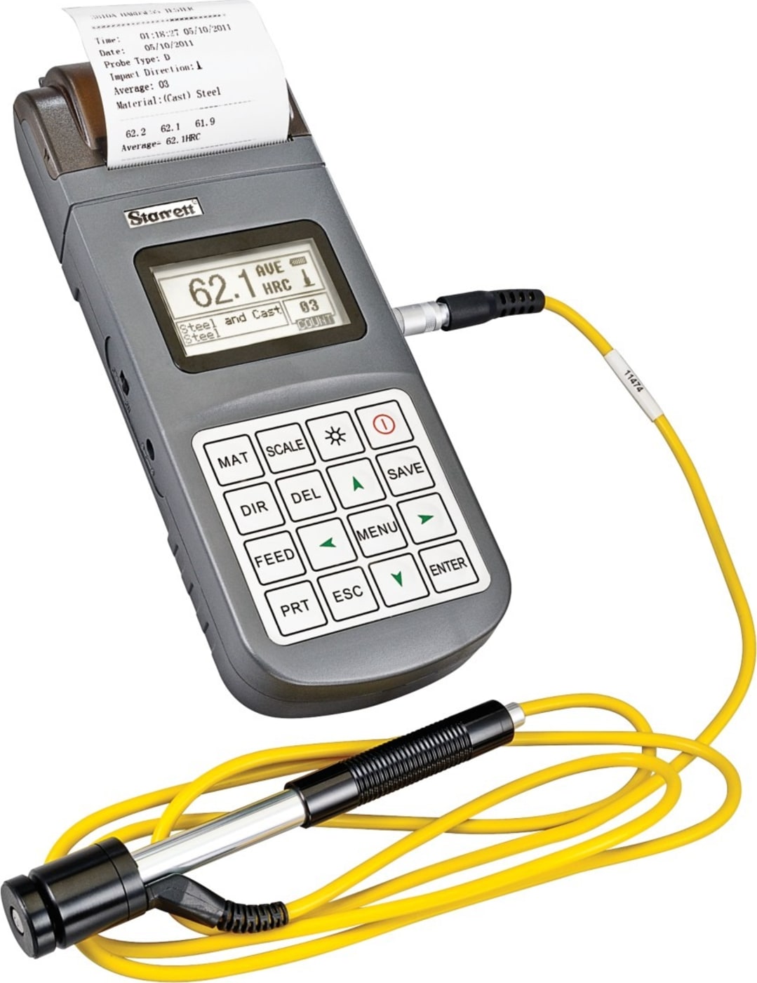 Starrett 3810A Main Image