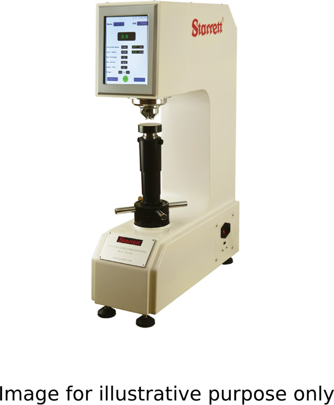 Starrett 3834 Main Image