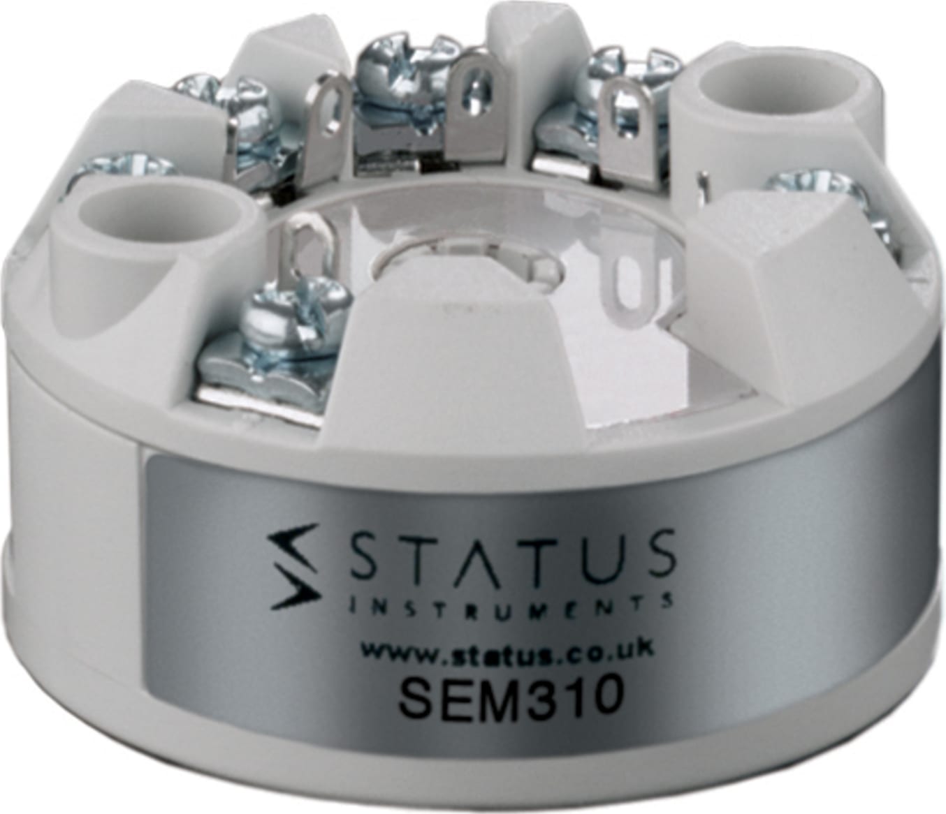 Status Instruments SEM310 Temperature Transmitters - # of Inputs ...