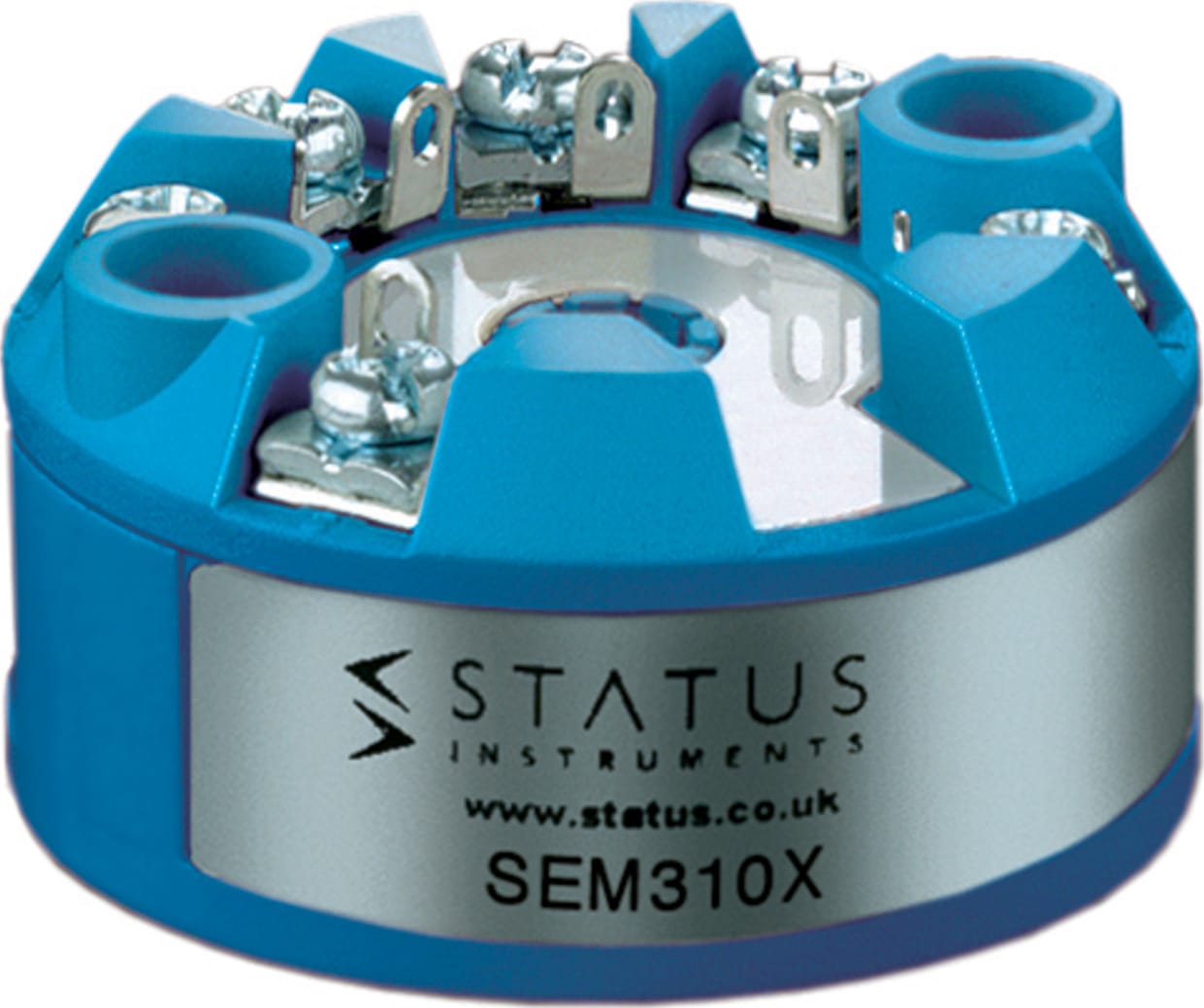 Status Instruments SEM310X Temperature Transmitters - # of Inputs ...