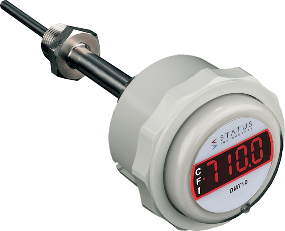 Status Instruments SEM710 Temperature Transmitters - # of Inputs ...