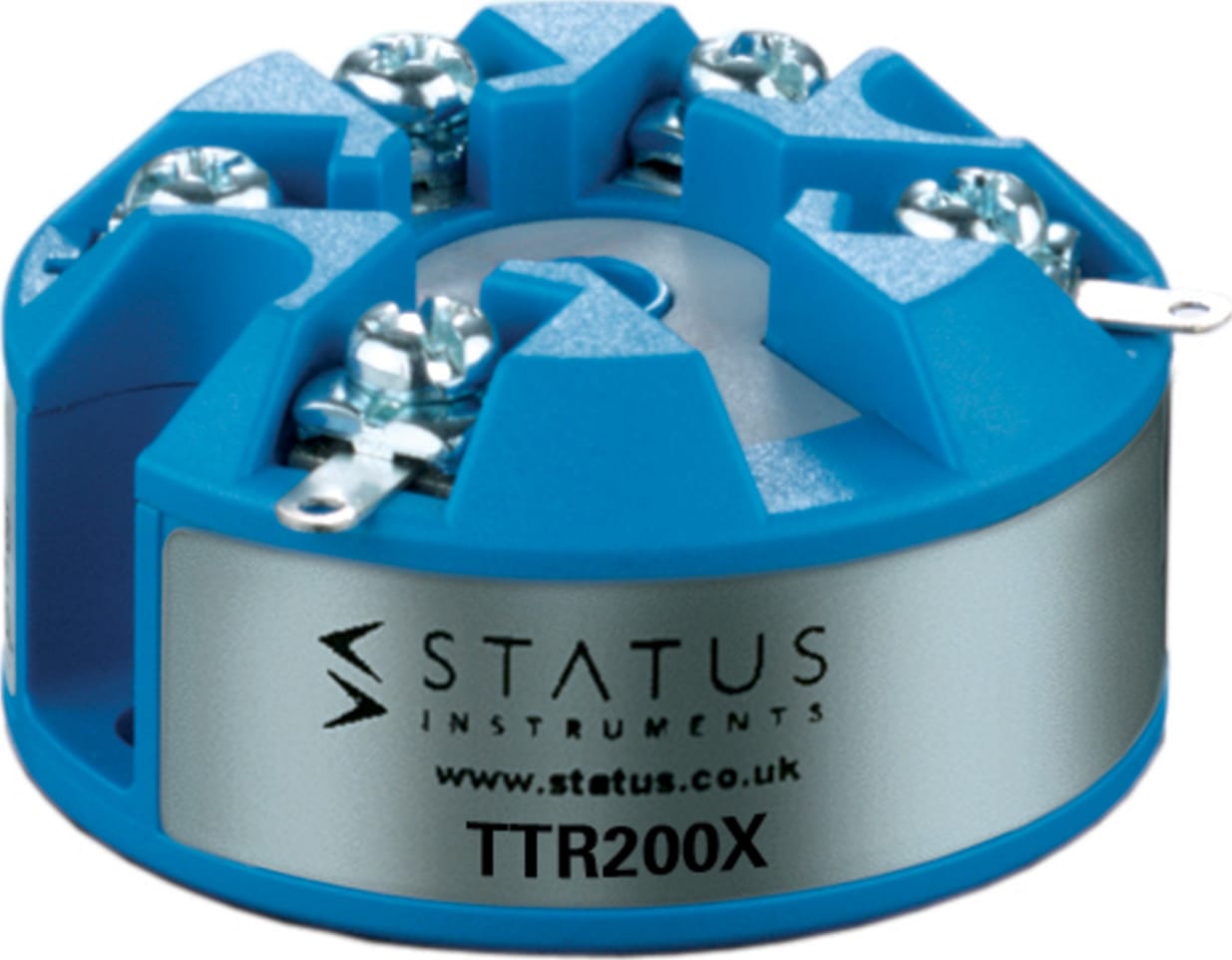 Status Instruments TTR200X Temperature Transmitters - # of Inputs ...
