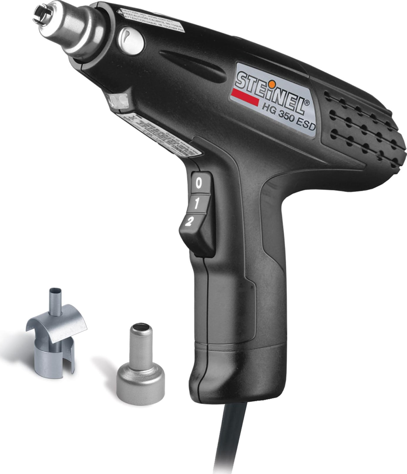 Steinel HG 350 ESD - ESD Safe Programmable IntelliTemp Heat Gun