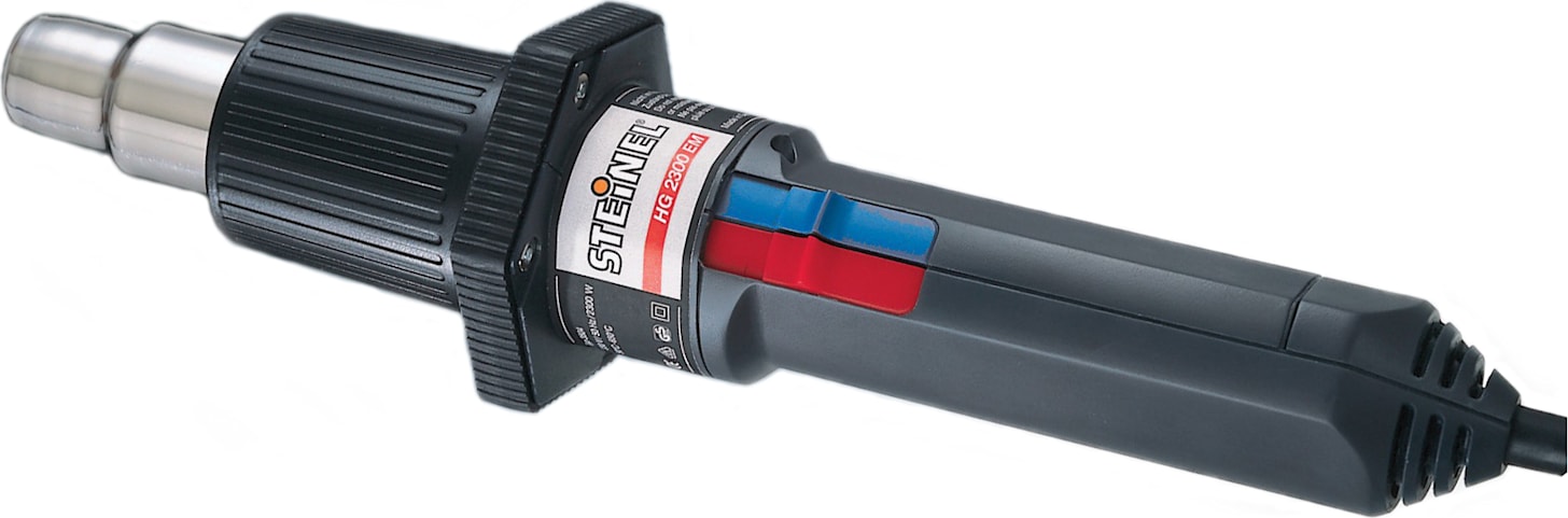 Steinel HG 2300 EM - Ergonomic Heat Gun