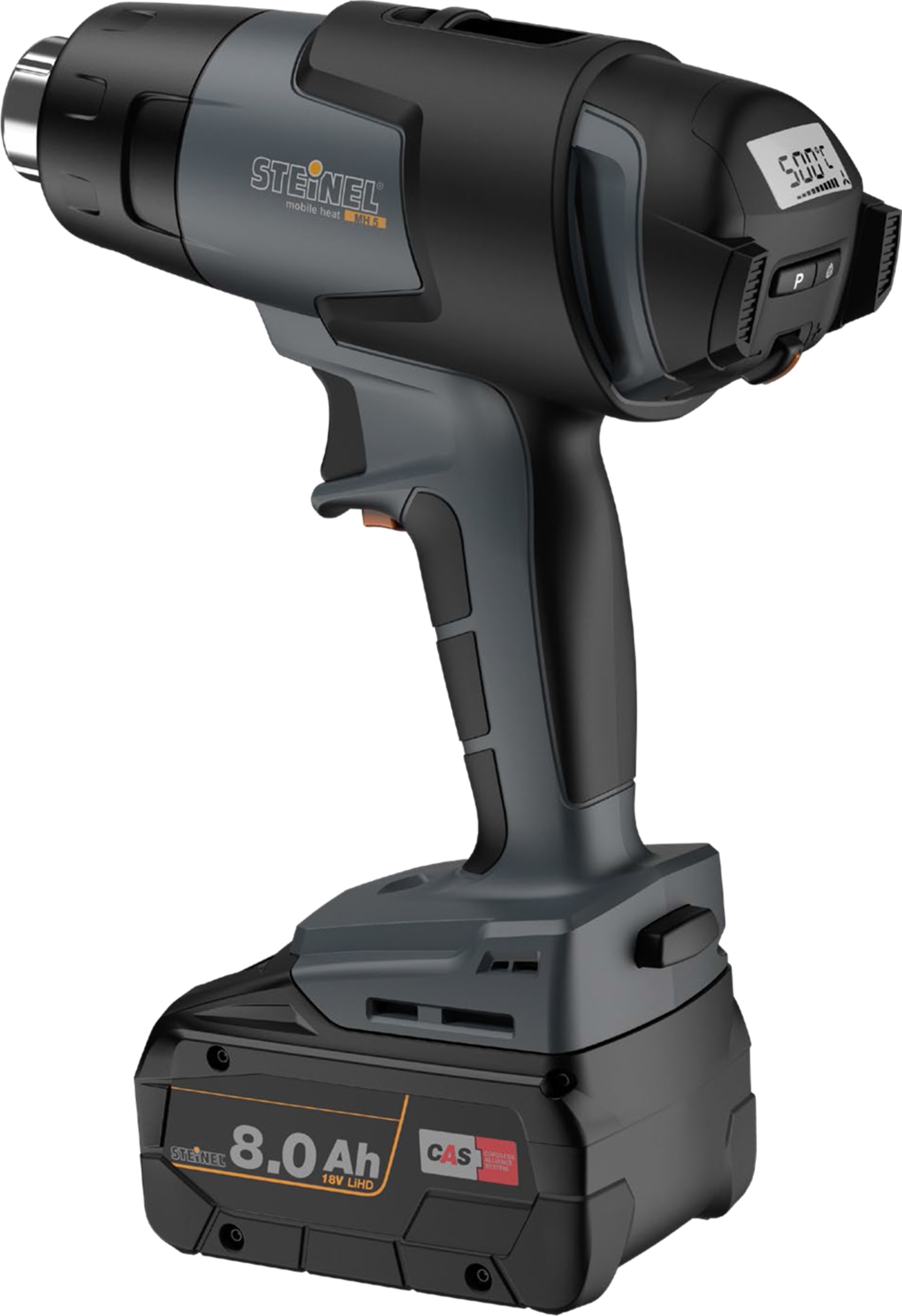Steinel Mobile Heat 5 - Cordless Heat Gun