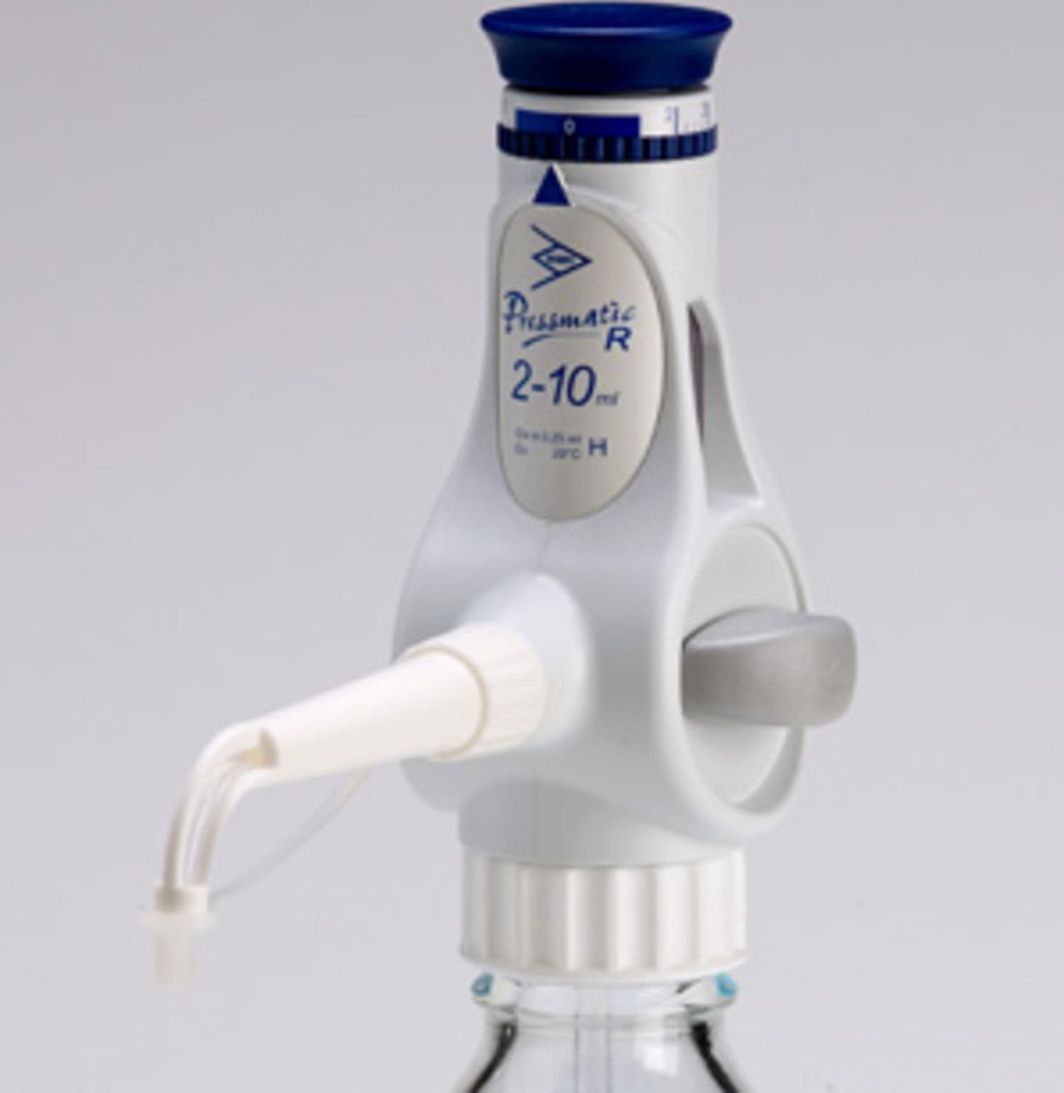 Stuart PD1R Pressmatic HF Liquid Dispensers - .2 to 1 (capacity ml)