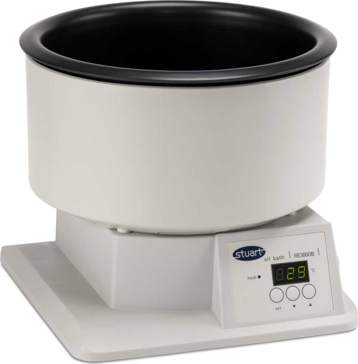 Stuart RE300OB Digital High Temperature Bath