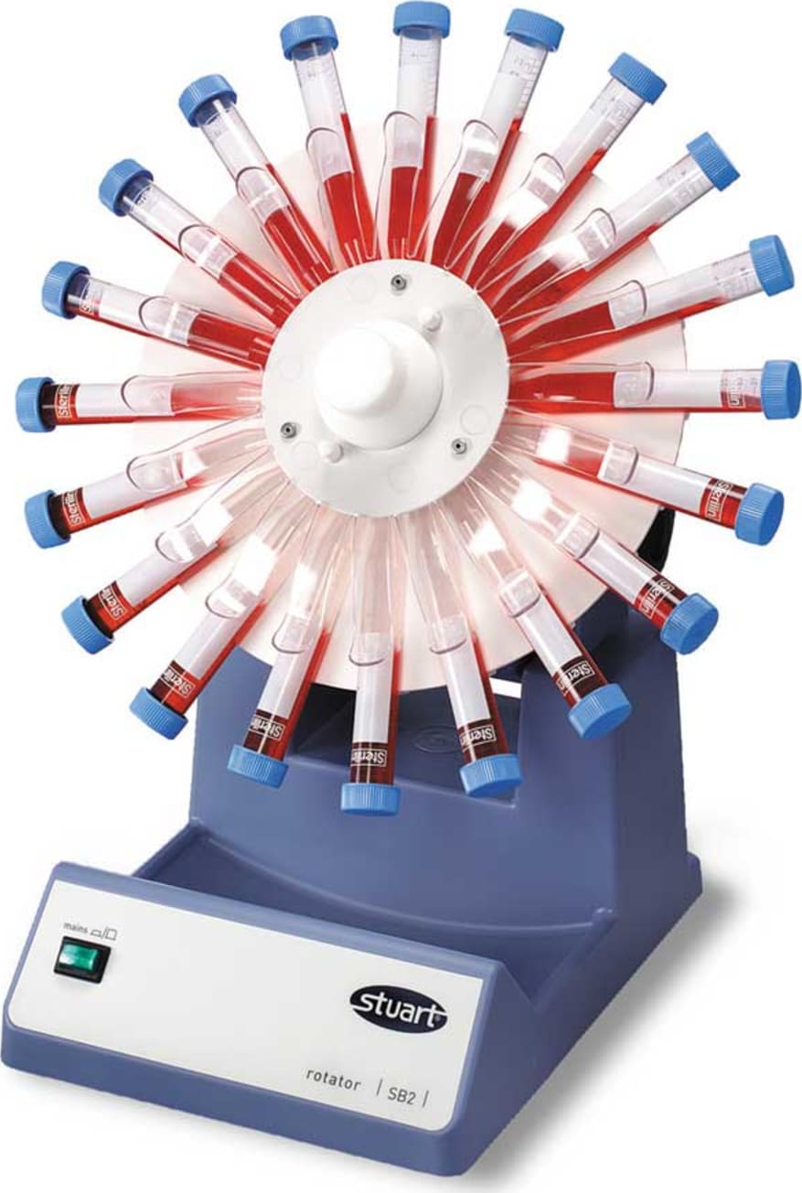 Stuart SB2 Rotator, Fixed Speed