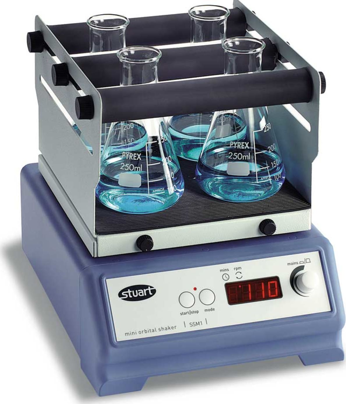 Stuart SSM1/1 Accessory cradle with 4 securing bars