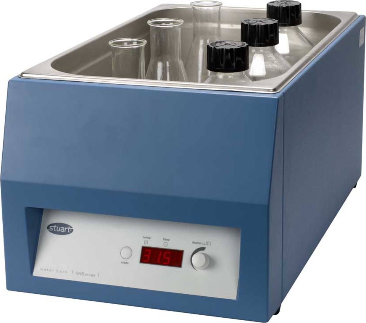 Stuart SWB24D Digital Water Bath 24L, 230v