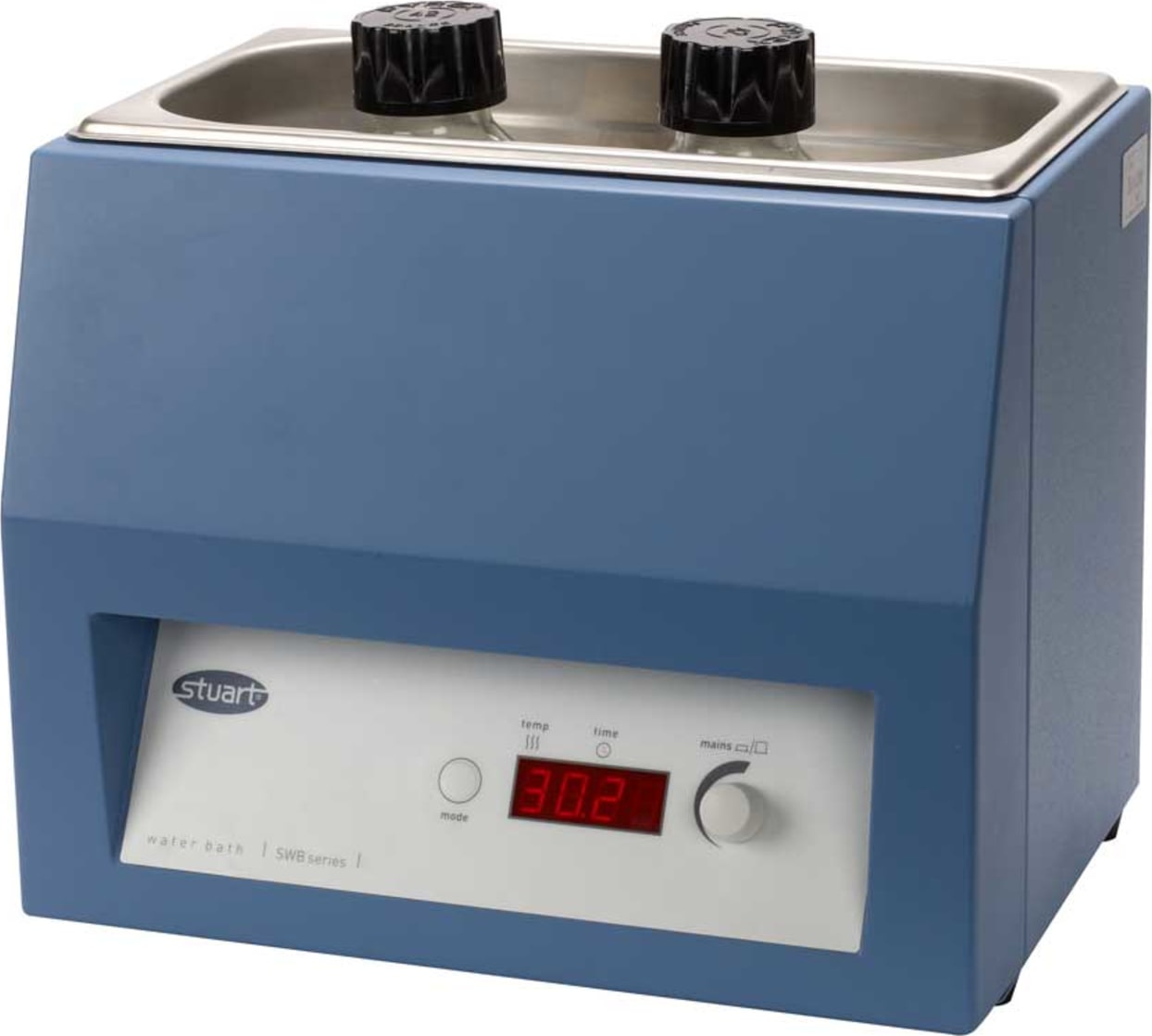 Stuart SWB6D Digital Water Bath 6L, 230v