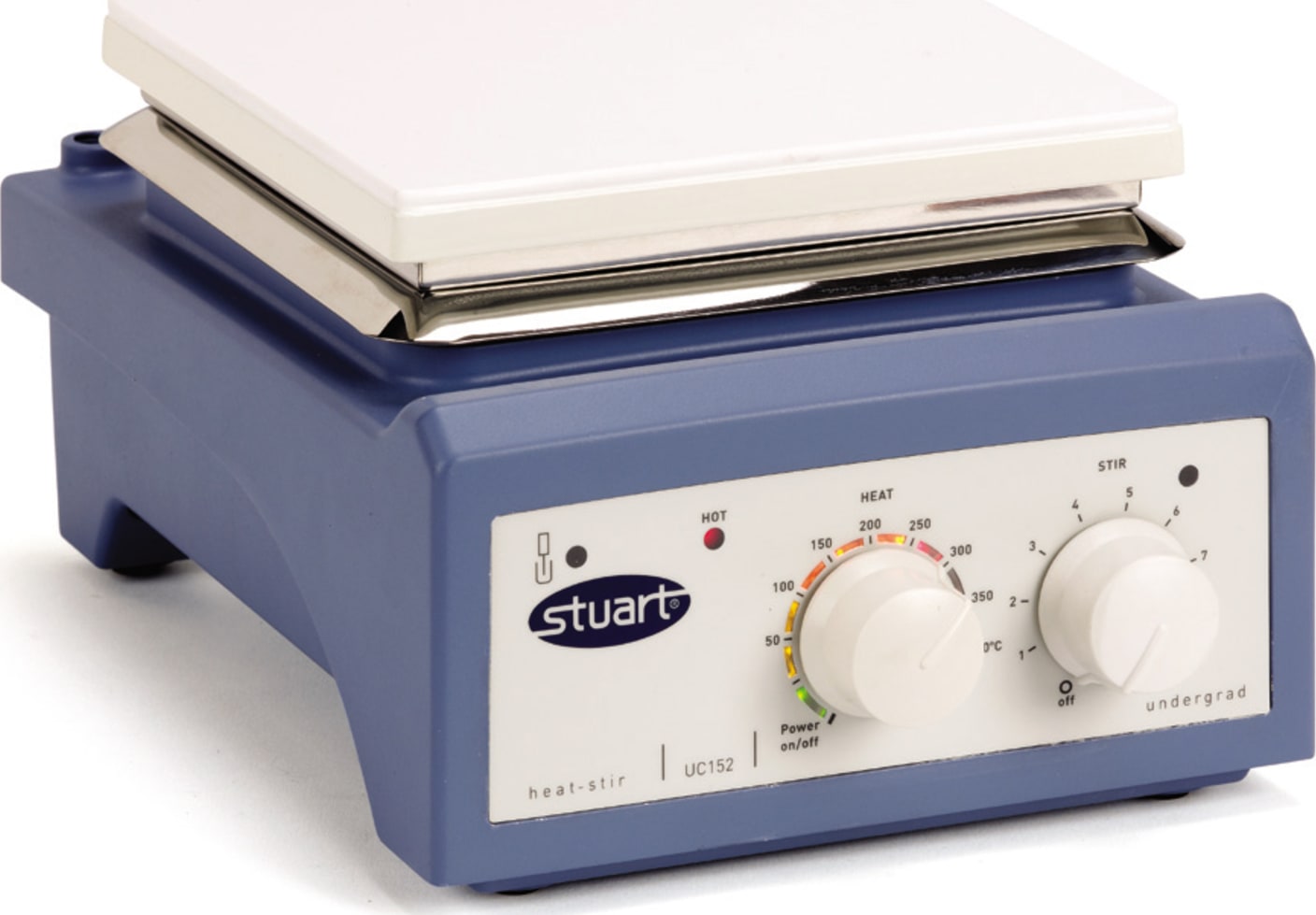 Stuart UC152 Stirrer/Hotplate, Ceramic Plate