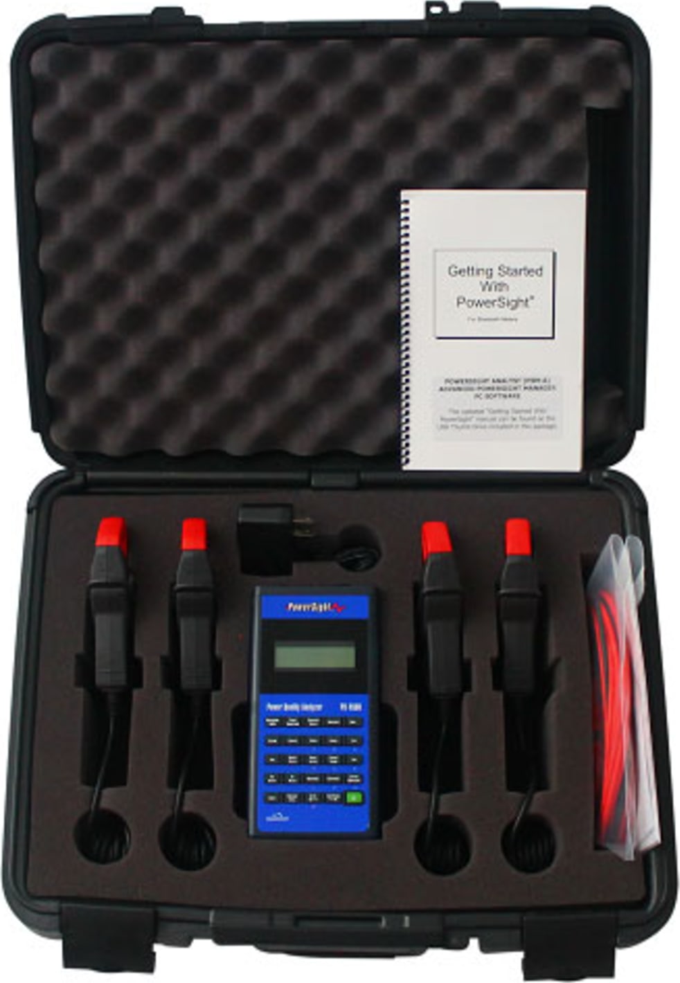 Summit Technology / PowerSight CAS3 Hard-Shell Carrying Case