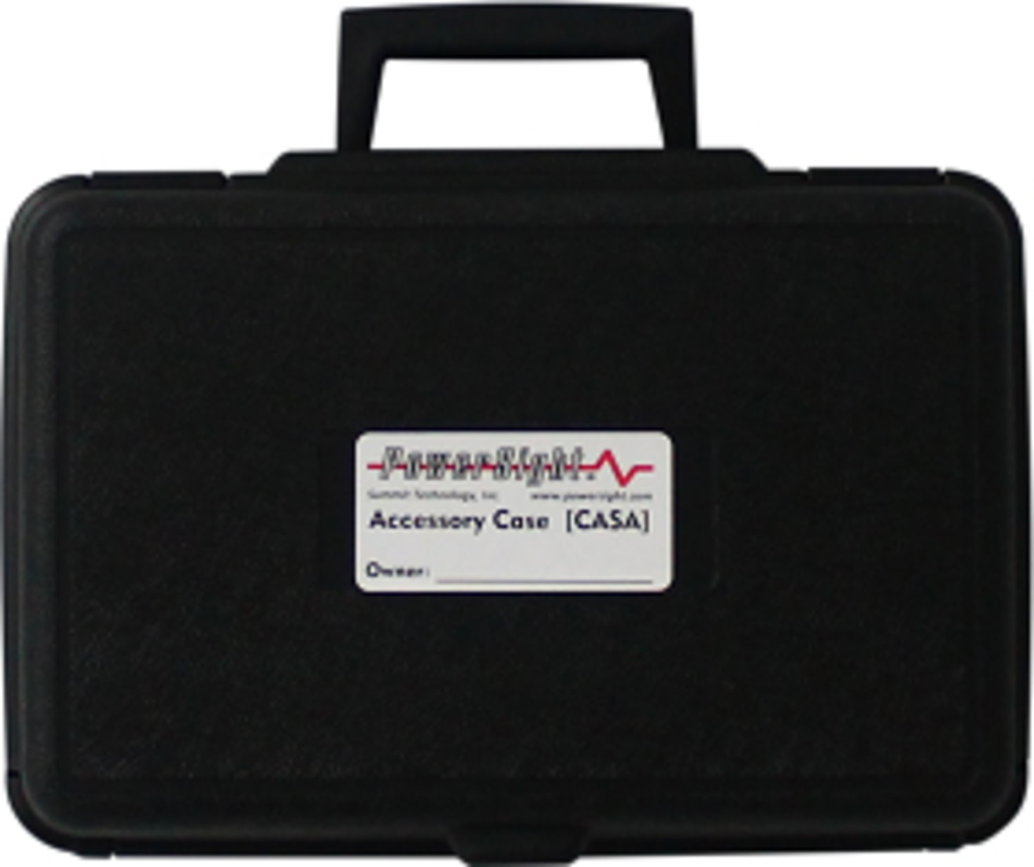 Summit Technology / PowerSight - CASA PowerSight System Case
