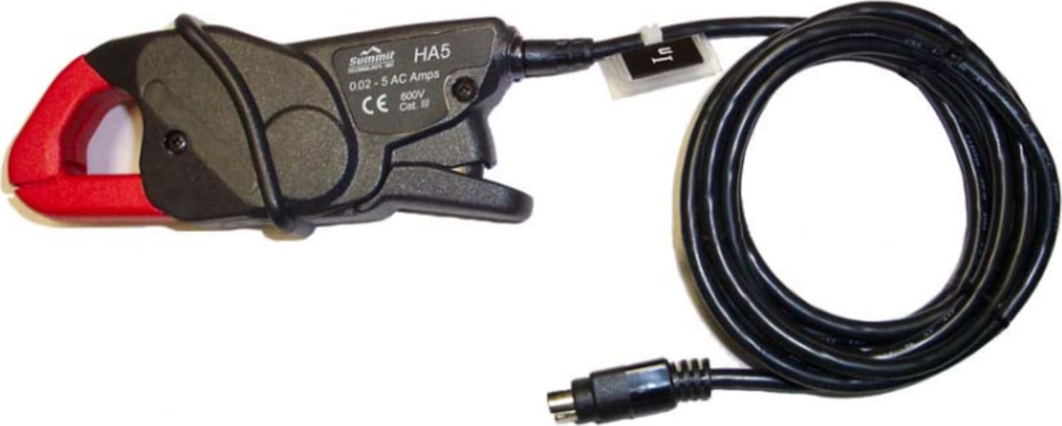 Summit Technology / PowerSight HA5 - High Accuracy Current Probe Clamp-on 5A