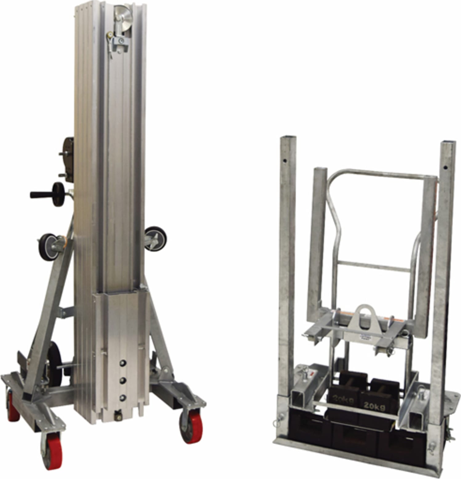 Sumner 2500 Series Counterbalanced Lifts