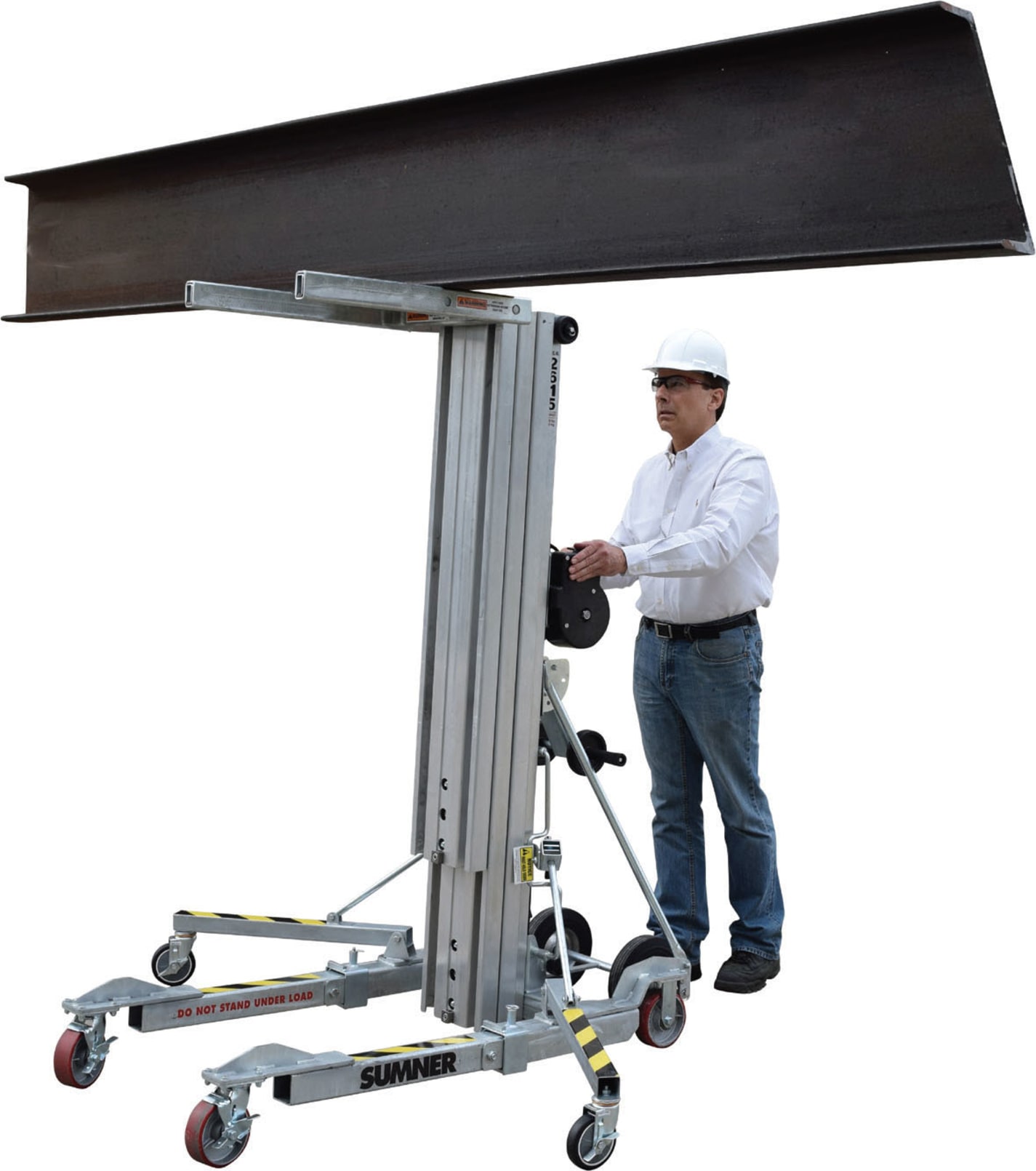 Sumner 2610 The Big Lift