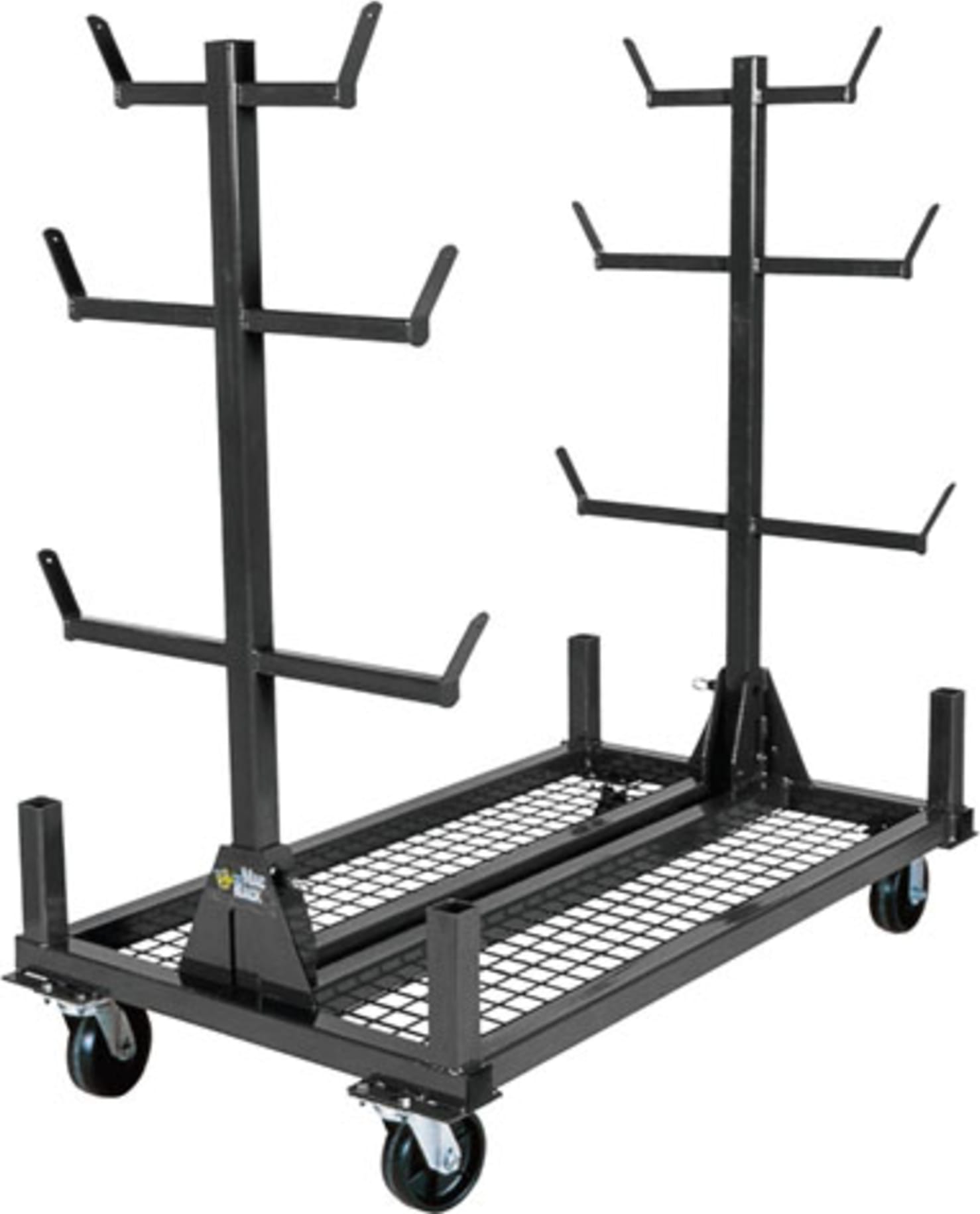 Sumner MRACKII - Mack Rack II Storage Rack Cart