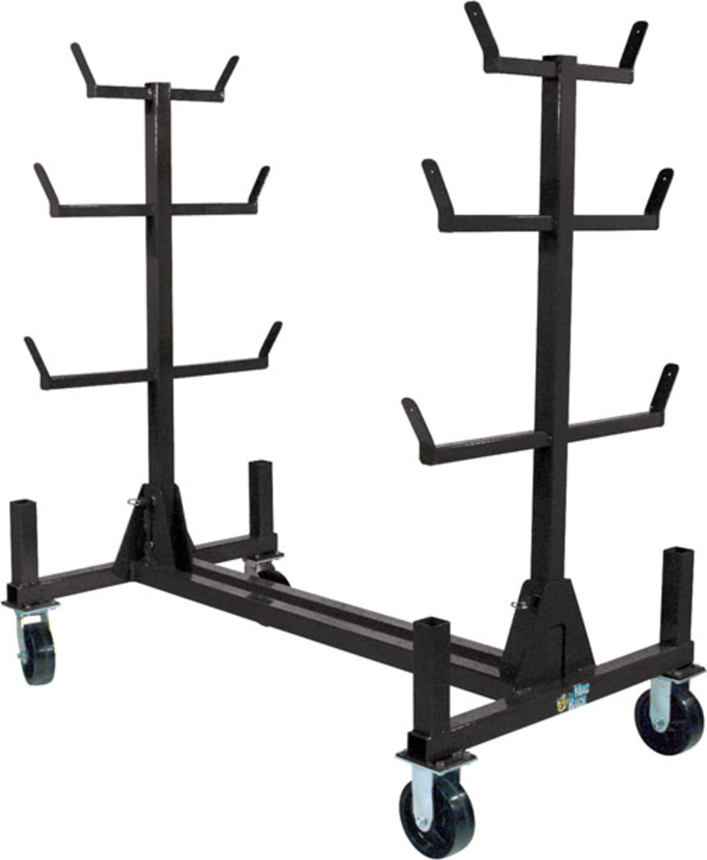 Sumner MRACKI - Mack Rack I Storage Rack Cart