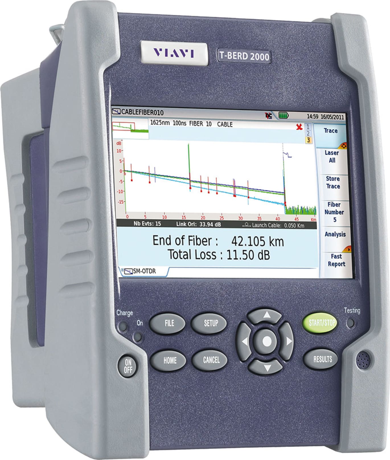 Viavi T-BERD 2000 Series