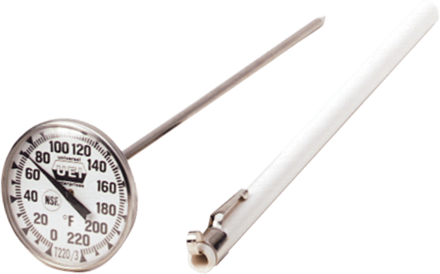 T160_3 Dial Thermometer 
