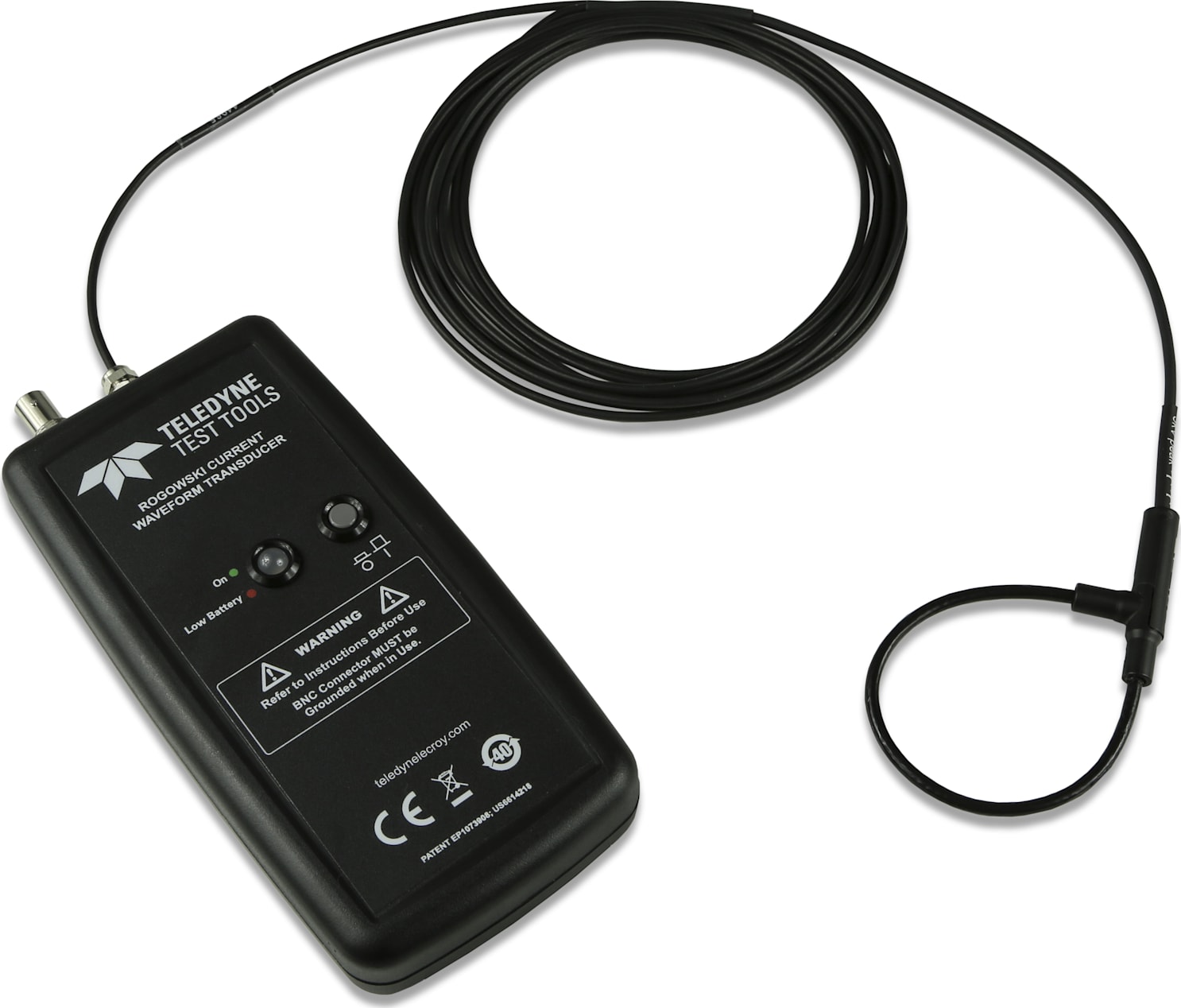 Teledyne LeCroy T3RC3000-HF 2mV/A AC Current Probe