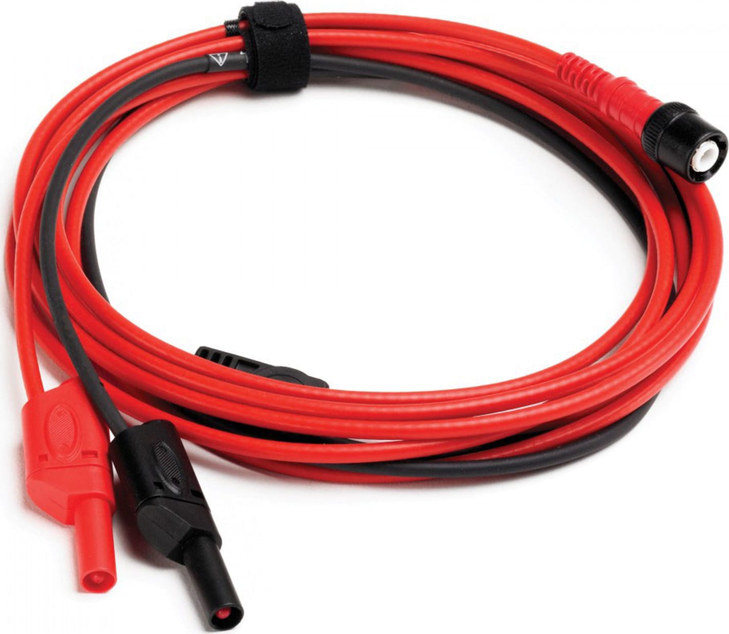 Pico BNC to 4mm Premium Test Lead, Red