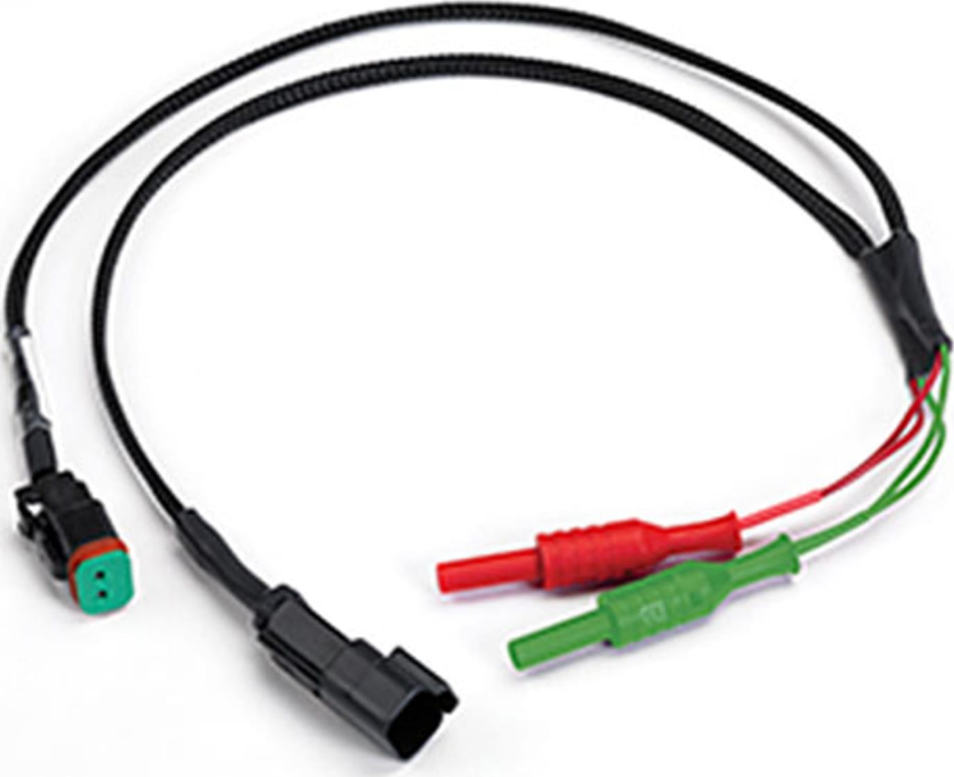 Pico TA192 2-Pin Deutsch DTXX-2 Connector Breakout Lead