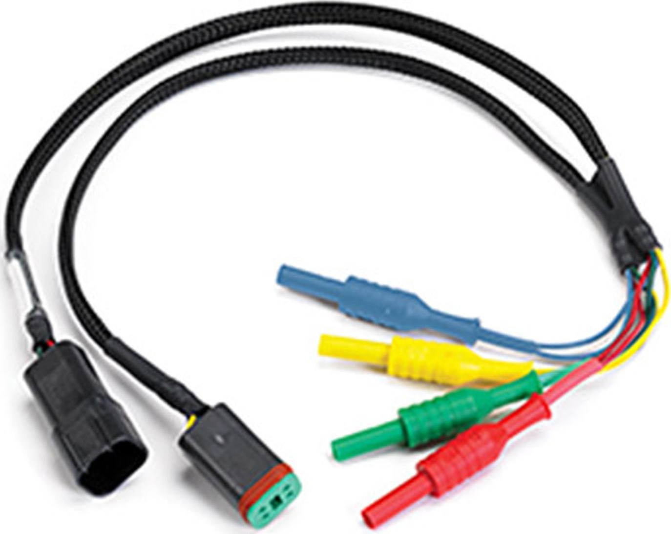 Pico TA193 4-pin Deutsch DTXX-4 Connector Breakout Lead