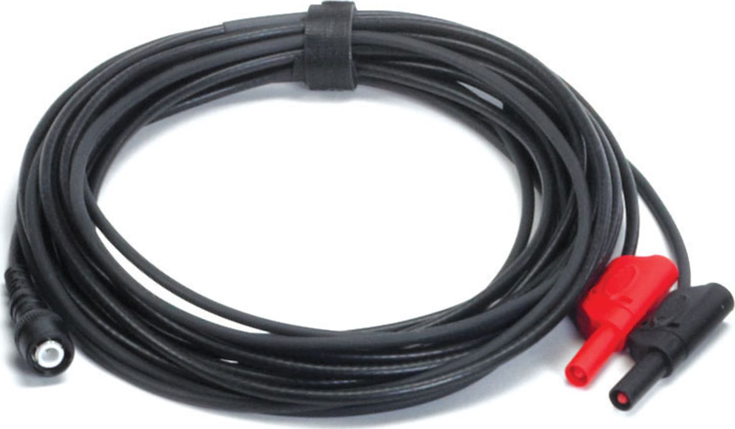 Pico TA203 BNC to 4mm Premium Test Lead, 5 Meters, Black