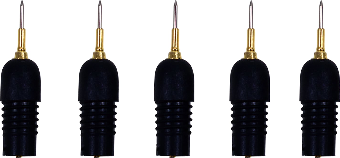 Pico TA385 Replacement Spring Probe Tips, 5 Pack