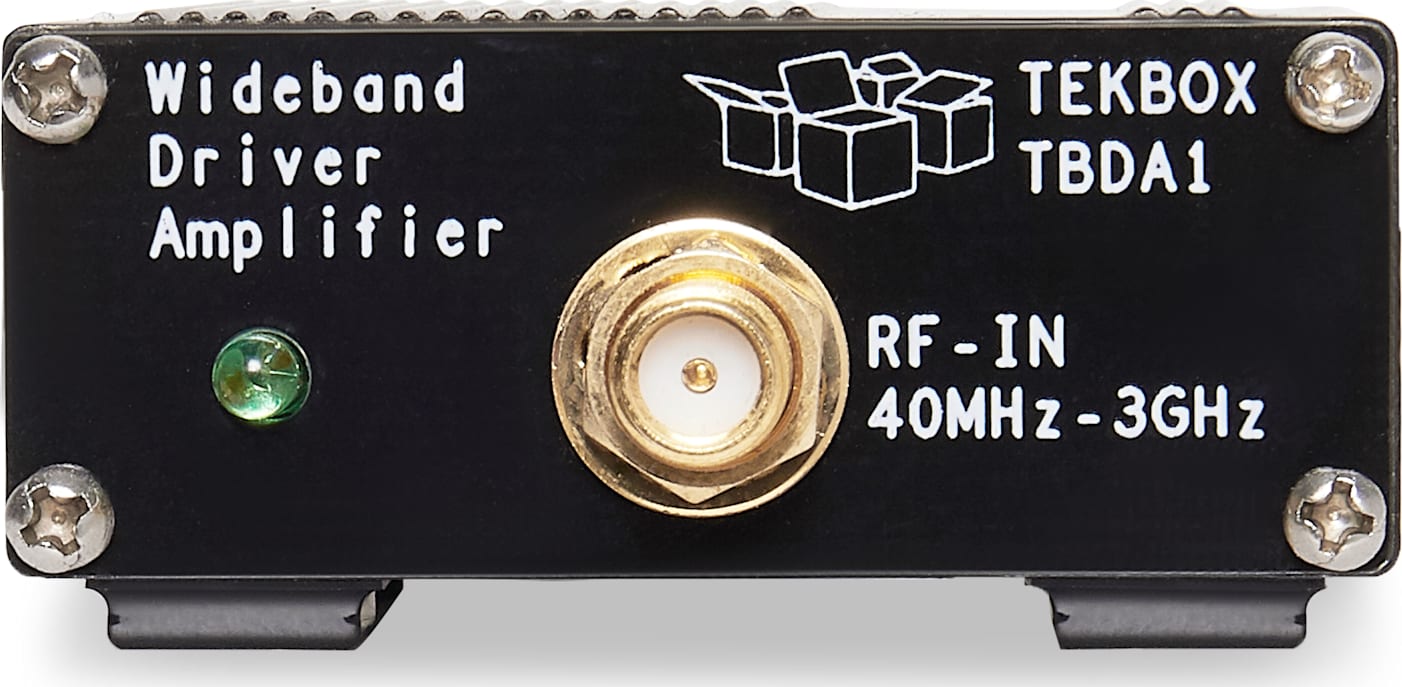 TekBox TBDA1 - Wideband Driver Amplifier