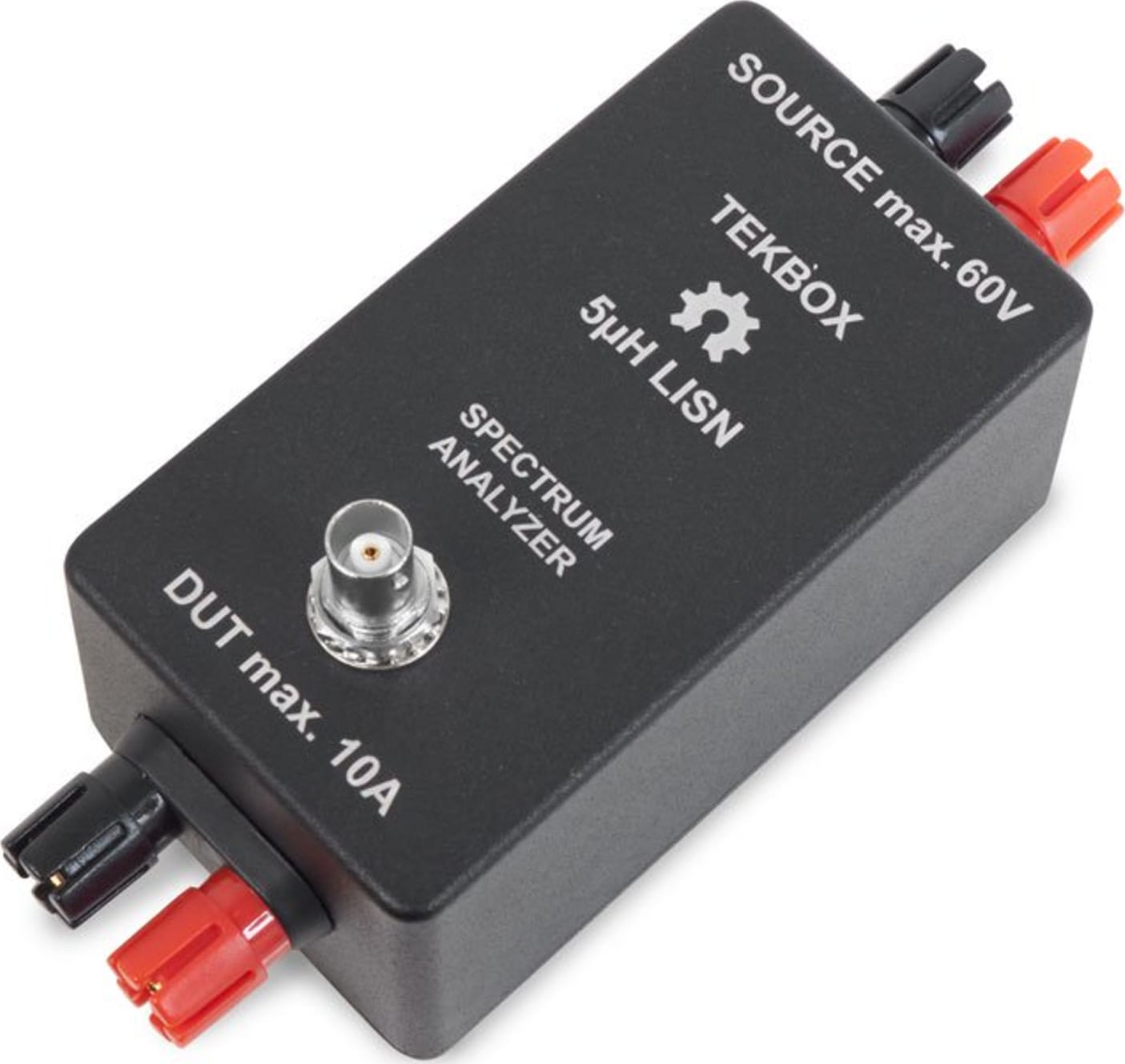 TekBox TBOH01 5uH DC Line Impedance Stabilisation Network LISN