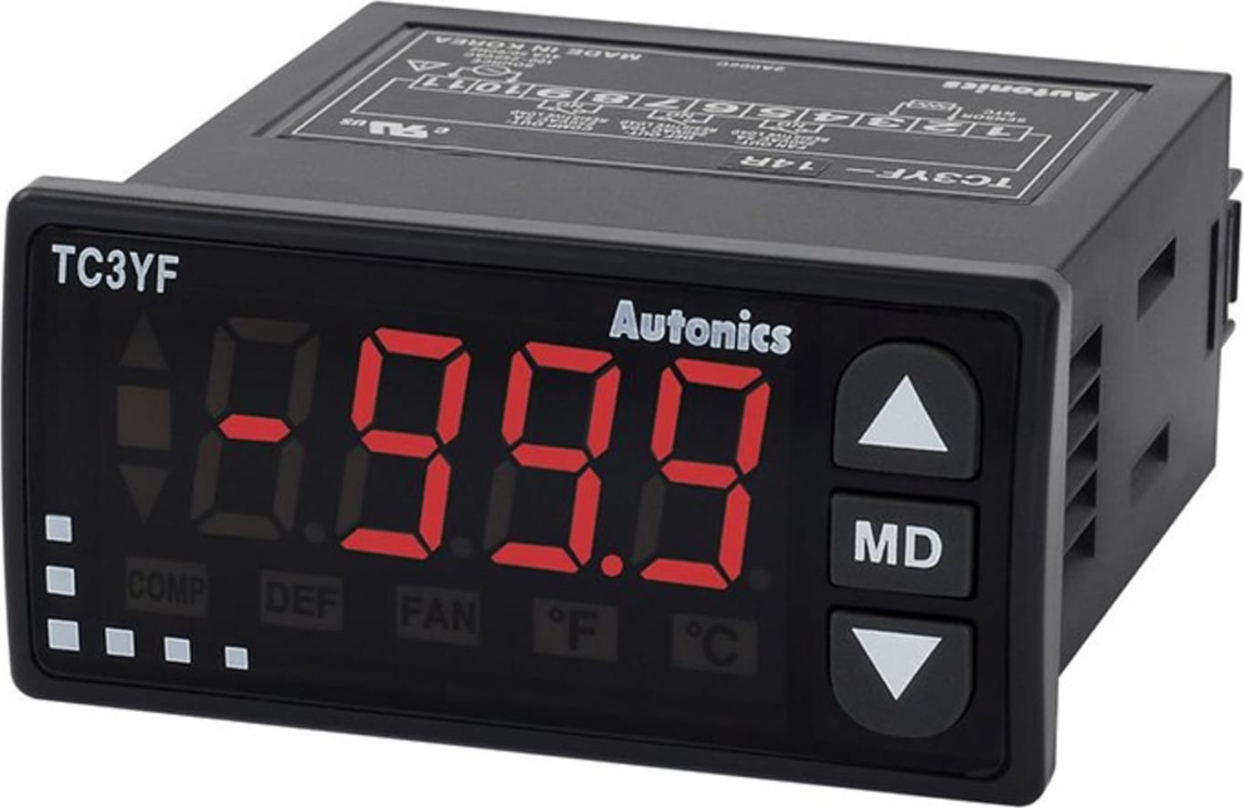 Autonics TC3YF Freezing/Defrost type Series