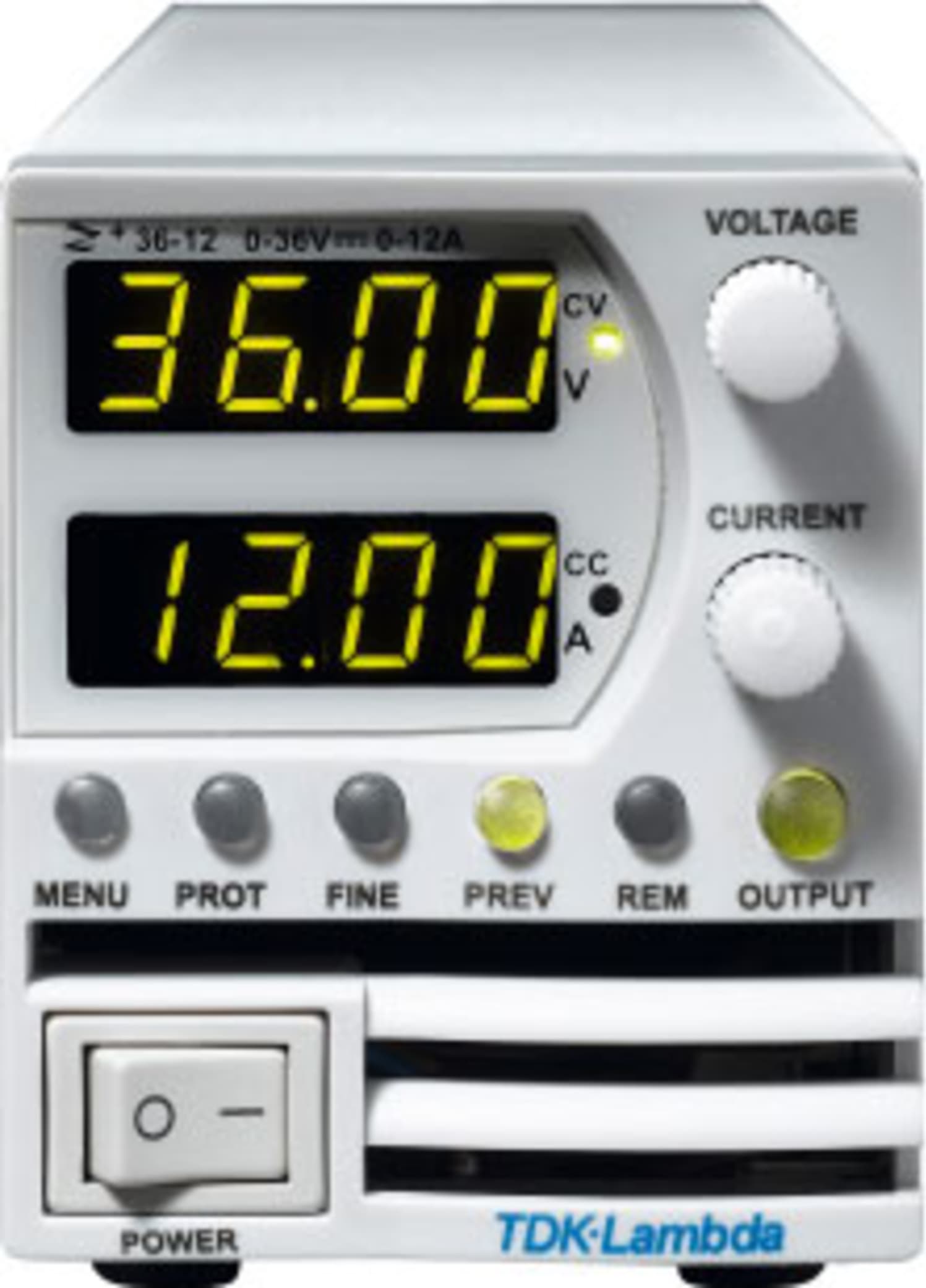 TDK Z375-2.2-U - Programmable Power Supply