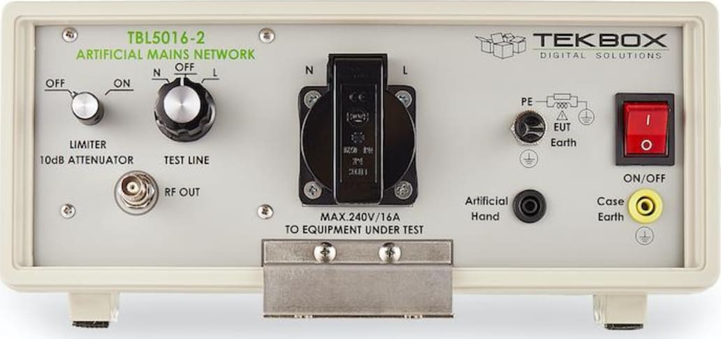 TEKBOXTBL5016-2-EU Main Image