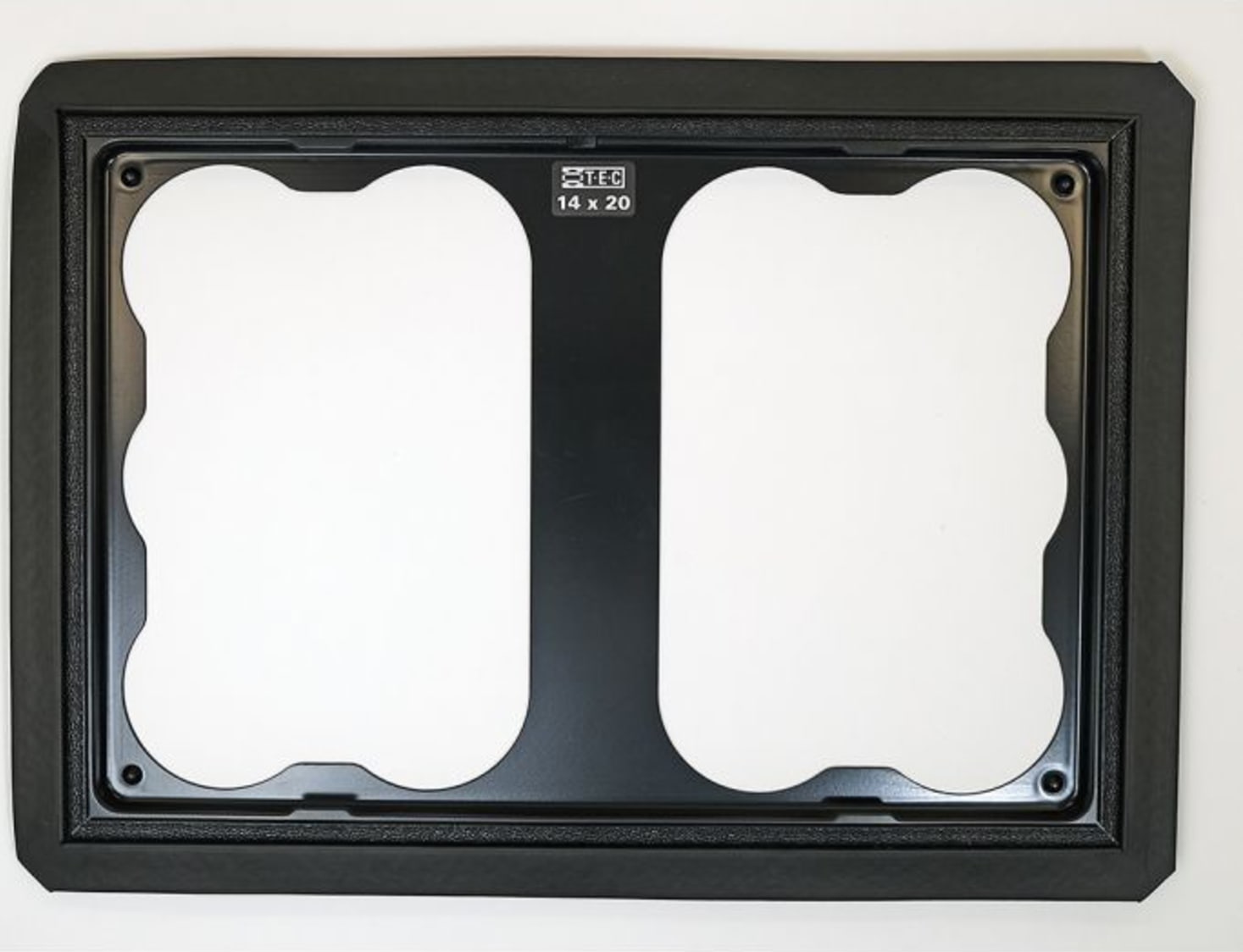 Minneapolis Blower Doors TFD-PLT-1420 - 14x20" Adapter Plate for Digital TrueFlow Solution