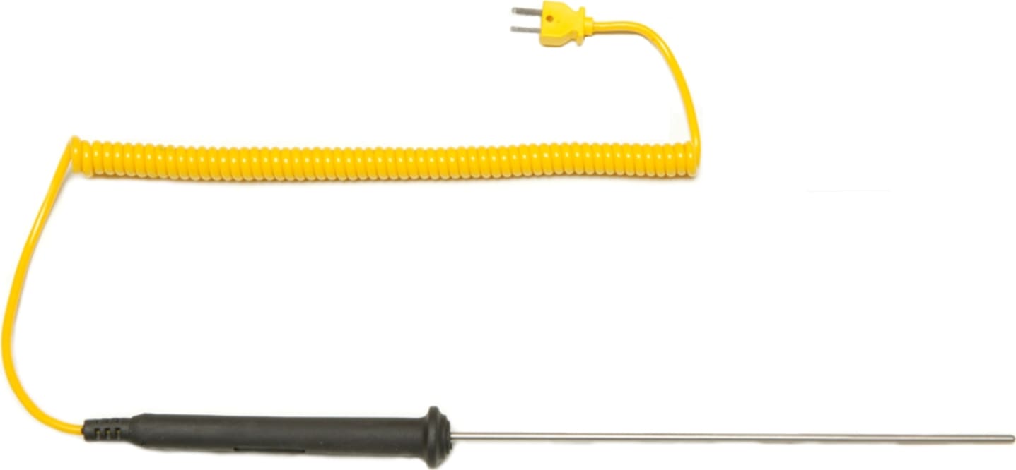 HT Instruments TK108 Type K Probe for Temperature of Air and Gas