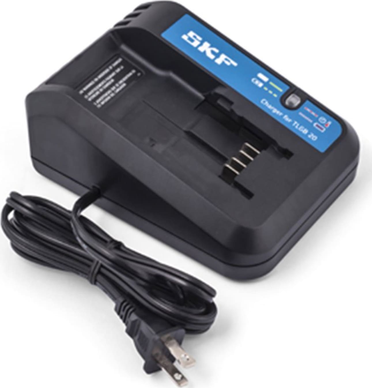 SKF TLGB 20-6 Charger 110V for Battery Driven Grease Gun